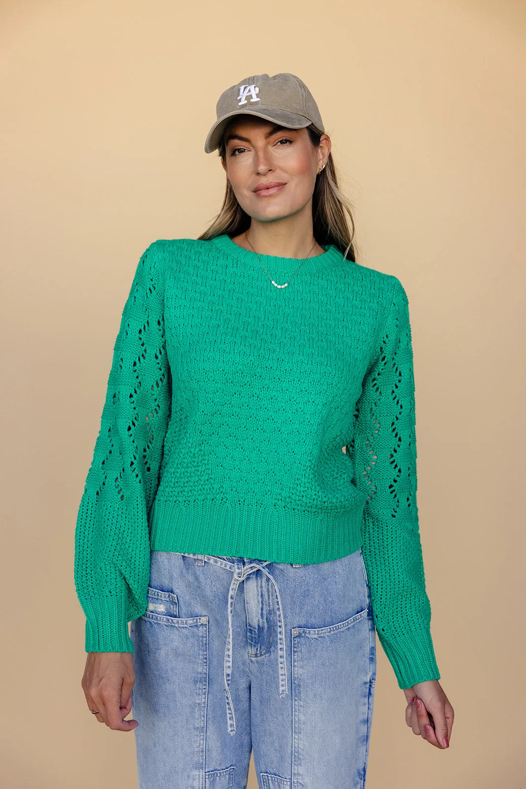 Pip Chunky Knit Sweater