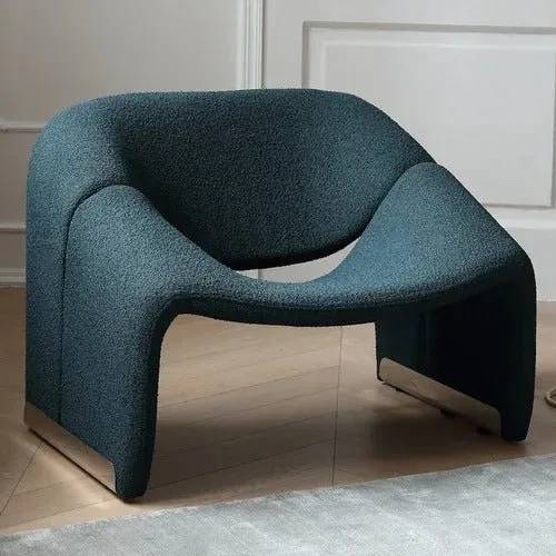 Podium Accent Chair