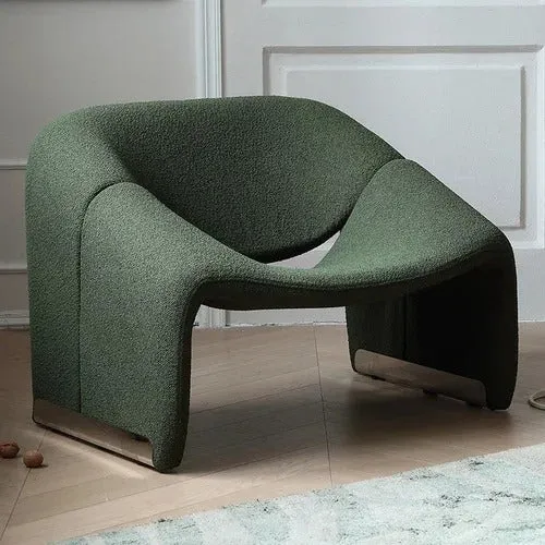 Podium Accent Chair