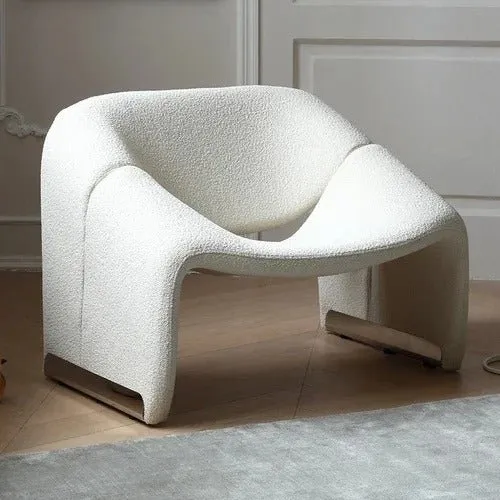 Podium Accent Chair