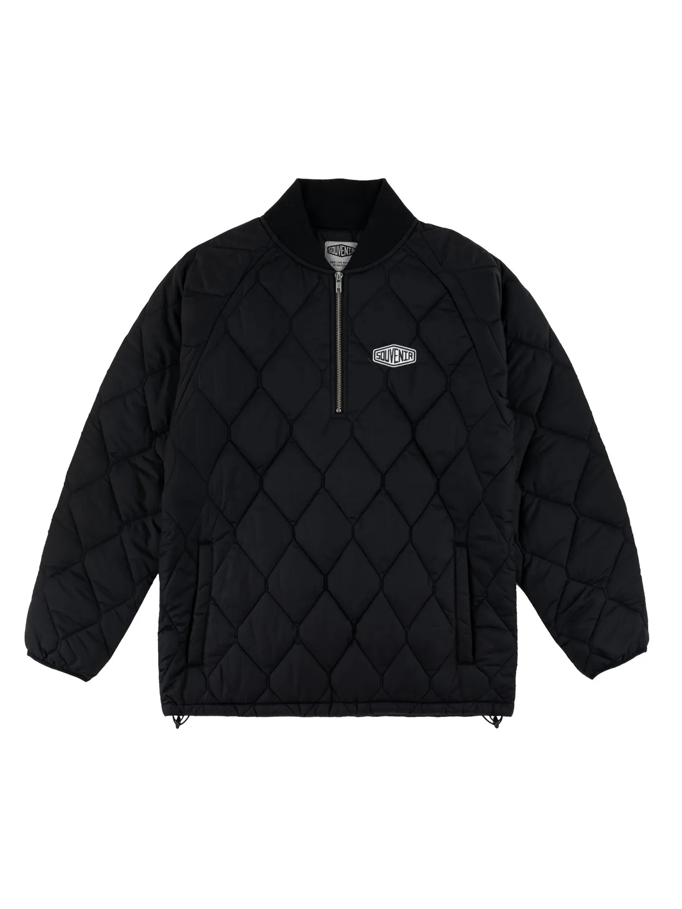 Quilted Insulated Jacket