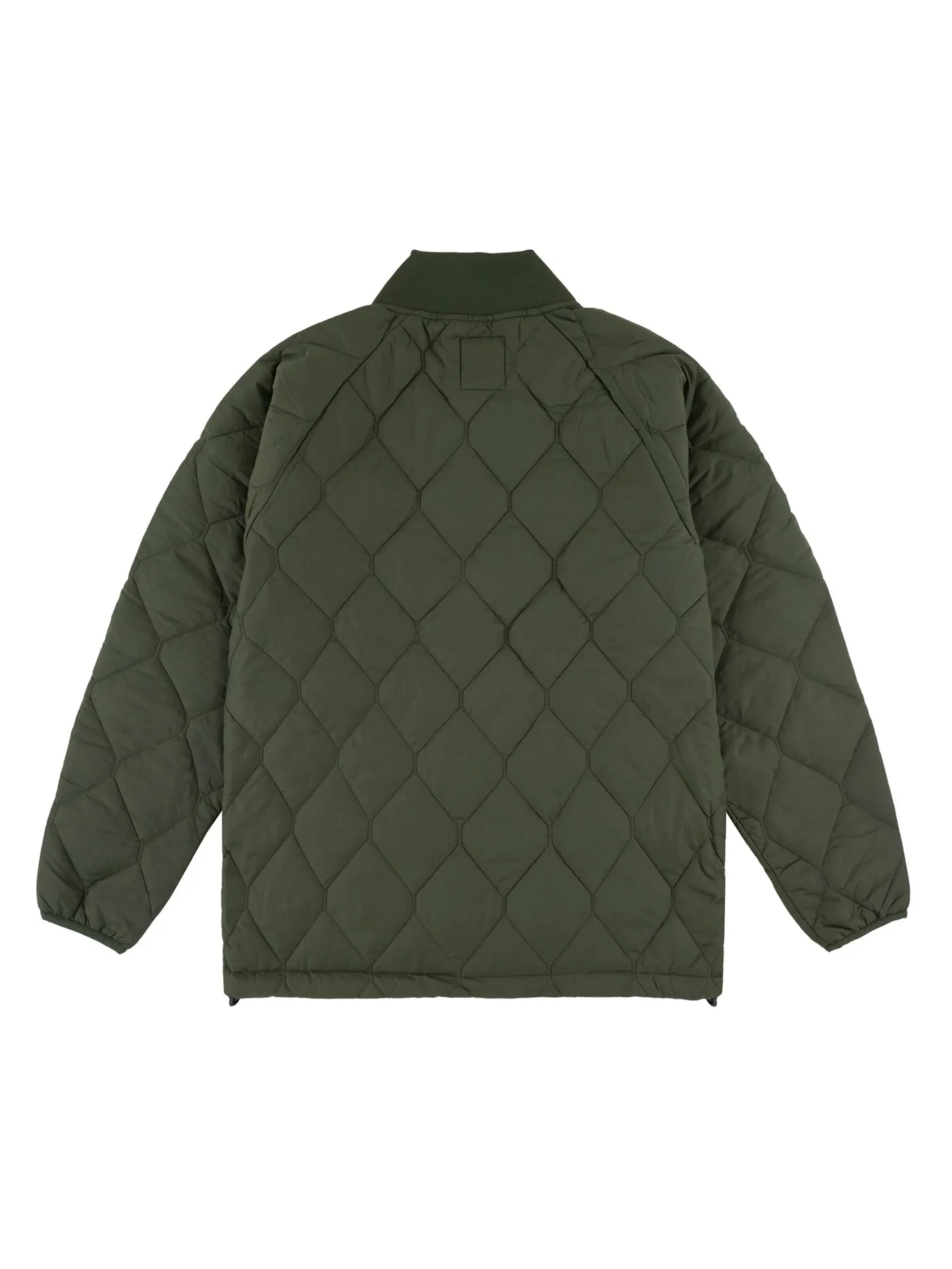 Quilted Insulated Jacket