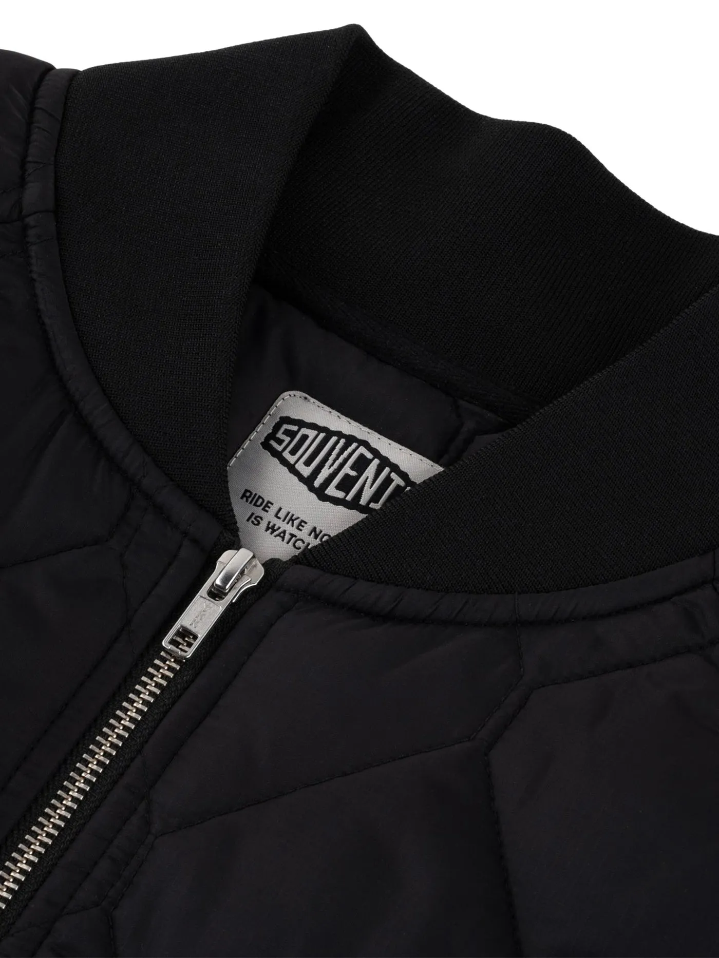 Quilted Insulated Jacket