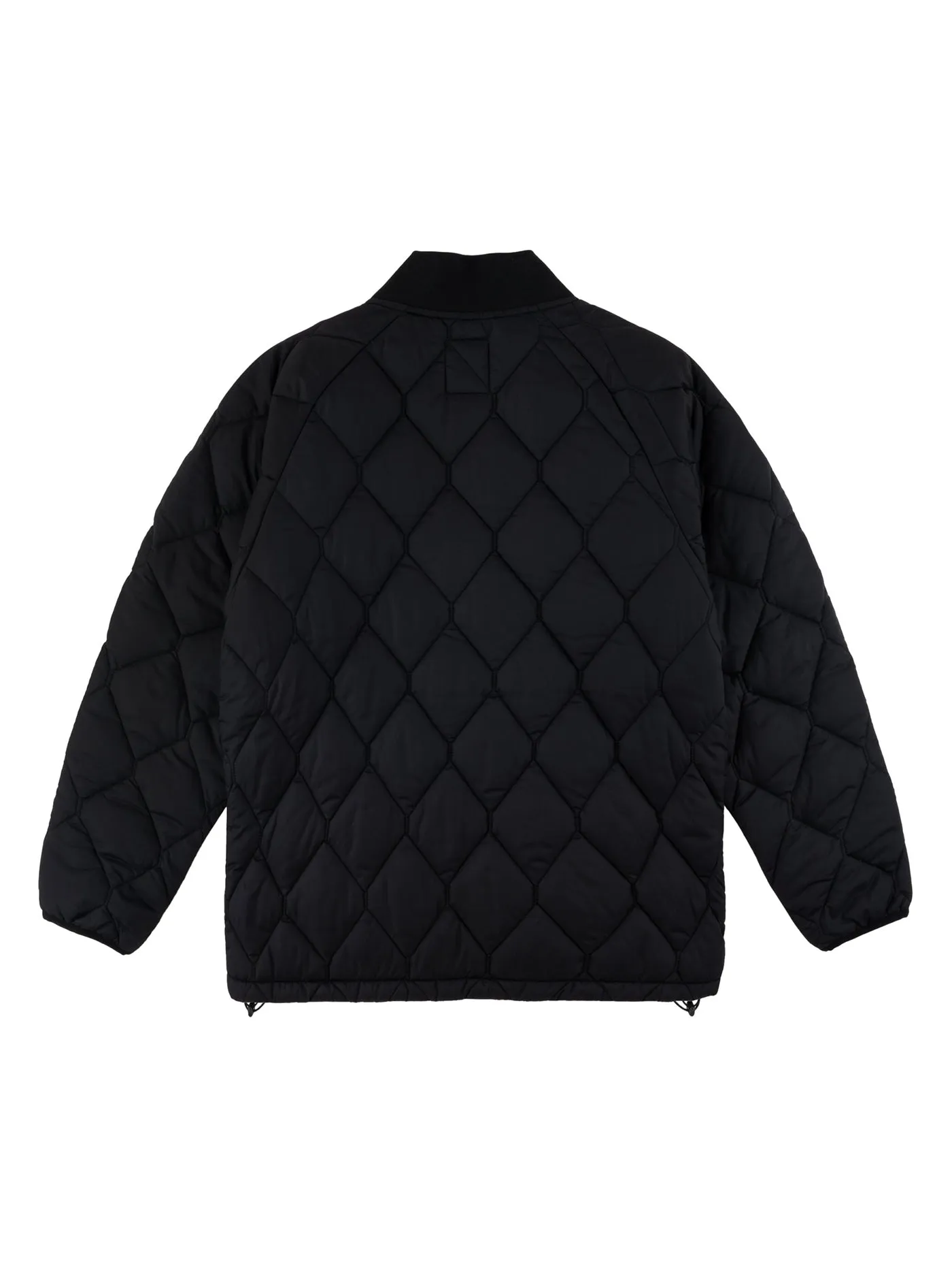 Quilted Insulated Jacket