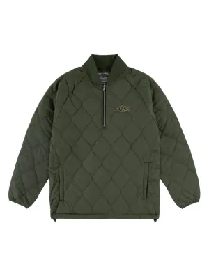 Quilted Insulated Jacket