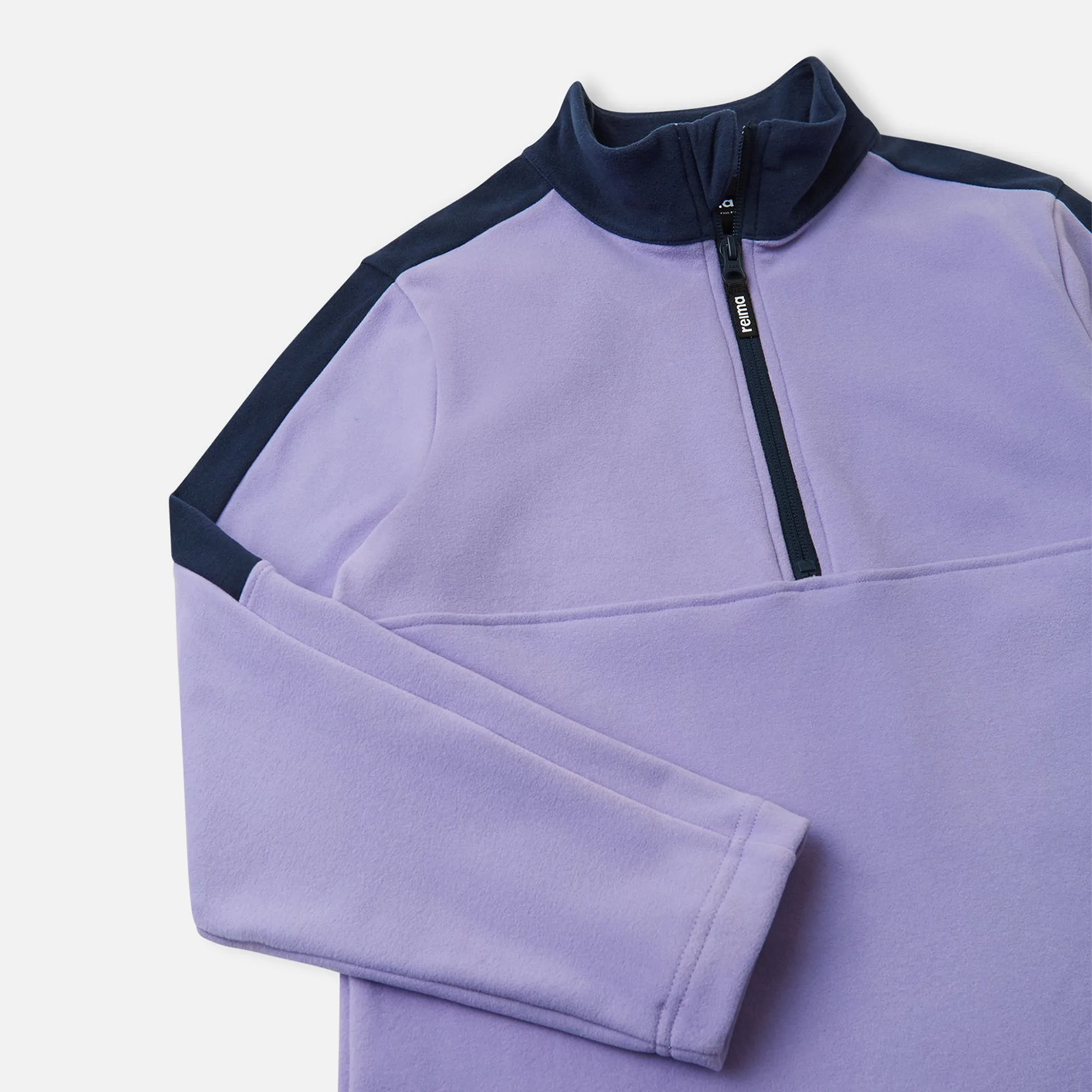 Reima Juniors' Technical Fleece - Blooming Lilac