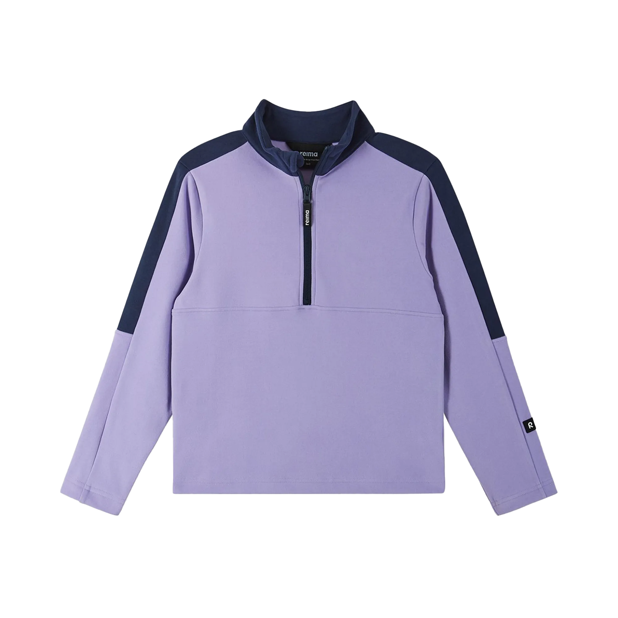 Reima Juniors' Technical Fleece - Blooming Lilac