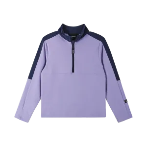 Reima Juniors' Technical Fleece - Blooming Lilac