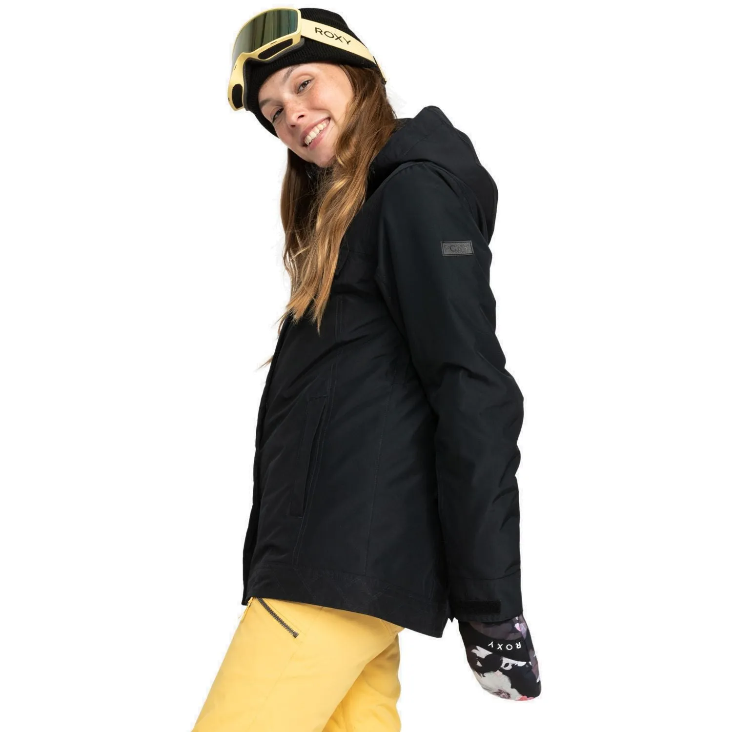 Roxy Women's Billie Snow Jacket