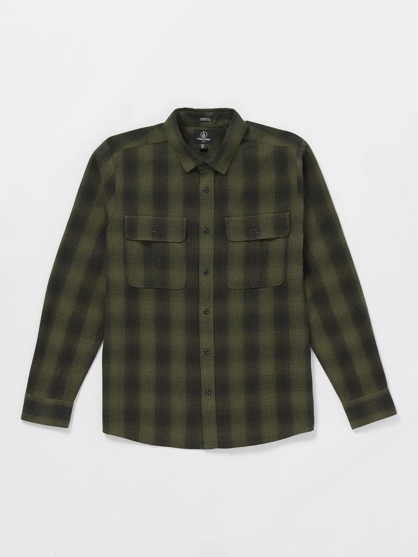 Shadowstone Flannel Shirt - Wintermoss