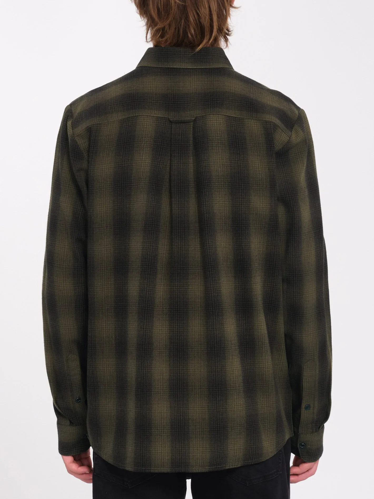 Shadowstone Flannel Shirt - Wintermoss