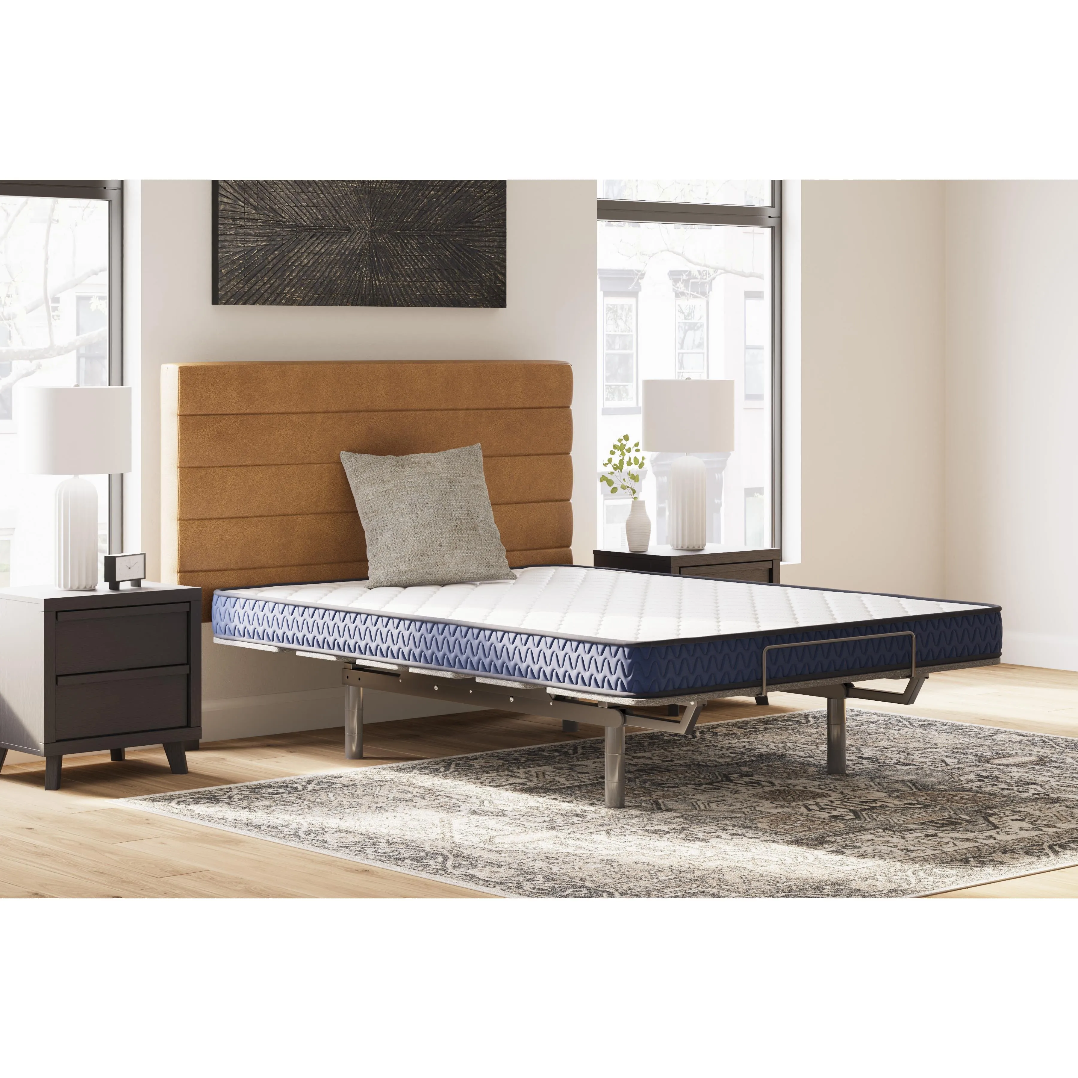 Sierra Sleep Ashley Firm M44531 Queen Mattress