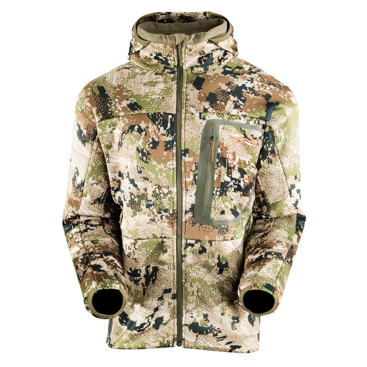 Sitka Traverse Cold Weather Hoody