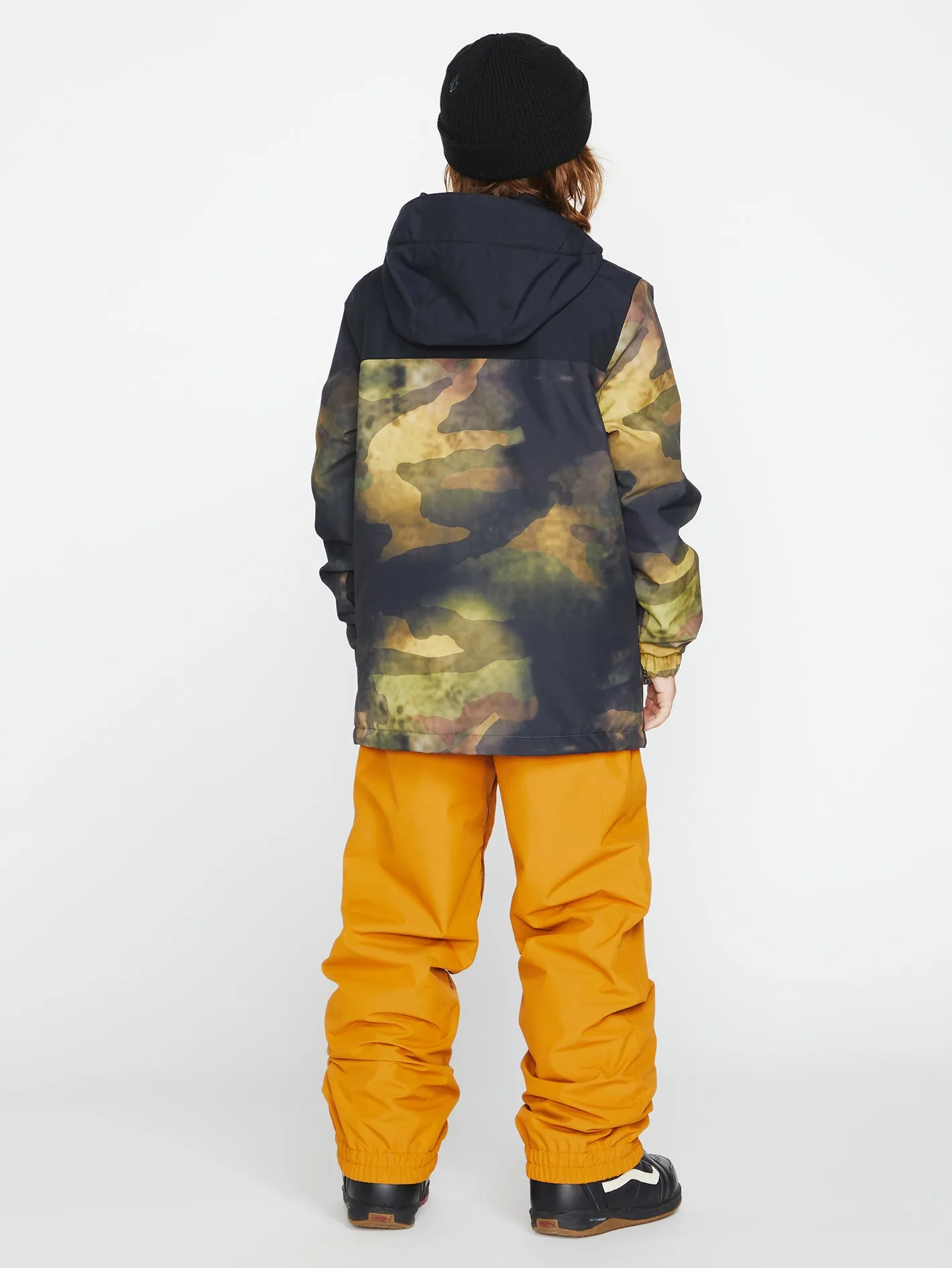 Stone.91 Insulated Jacket - Camouflage - (Kids)