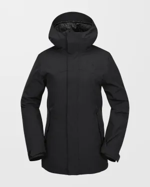 Stoney Shadow Insulated Jacket - Black