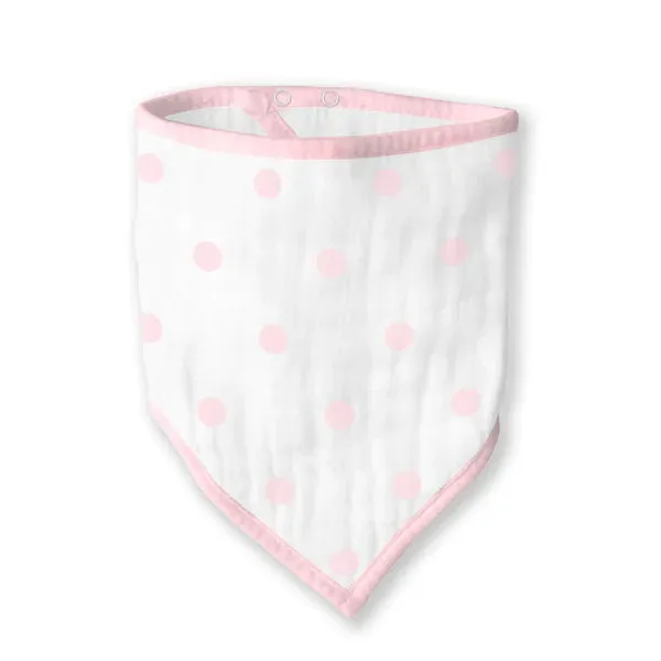 Swaddle Designs - Muslin Bandana Bib