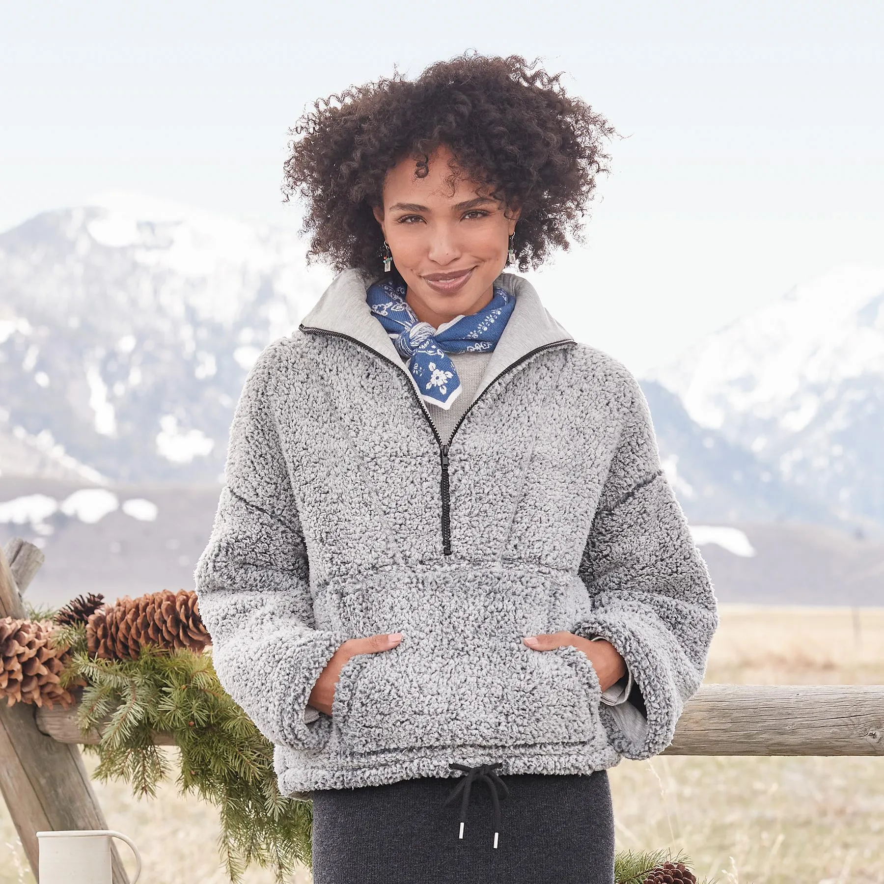 Tremblay Pullover