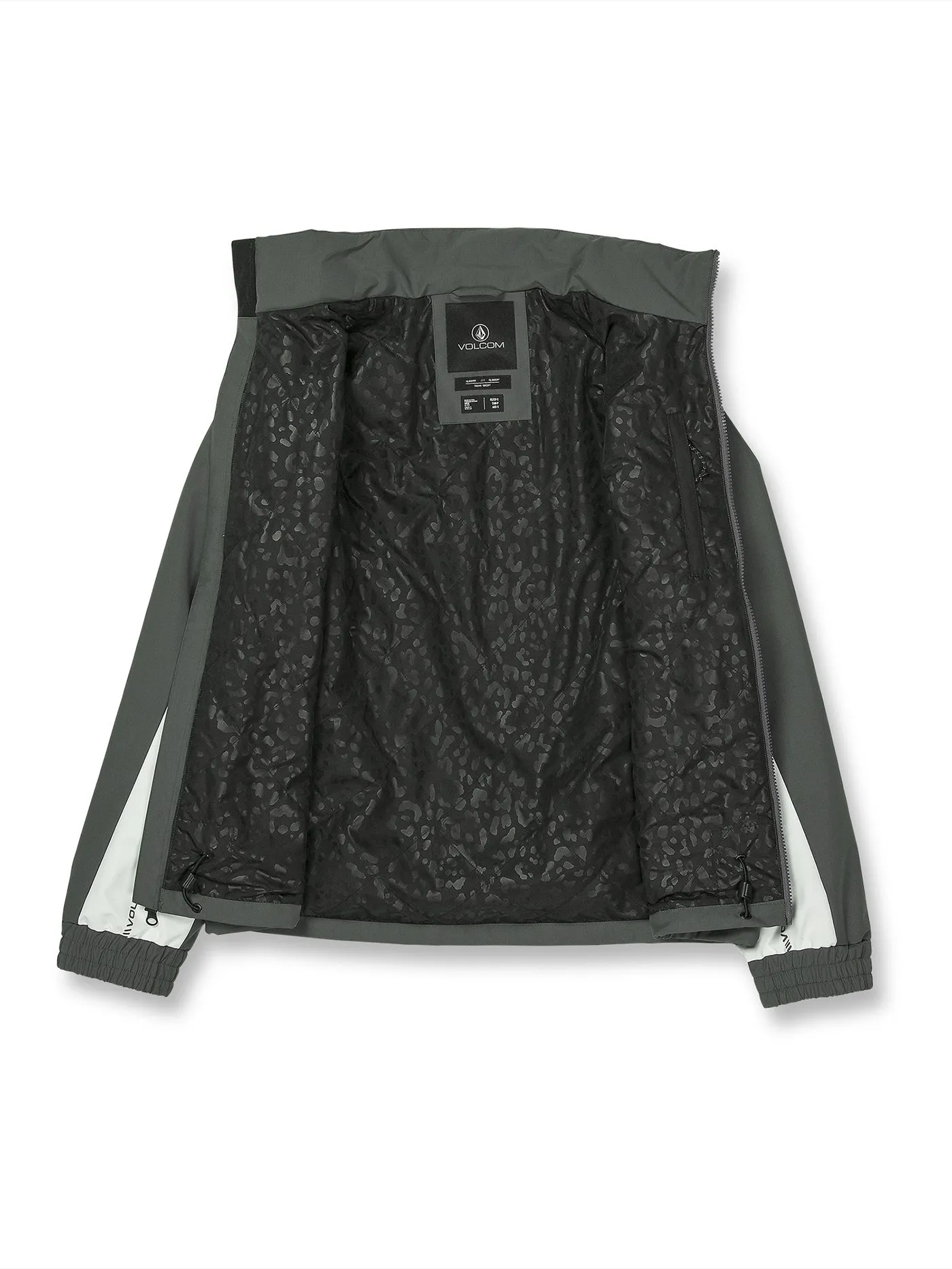 V-sauce Insulated Jacket