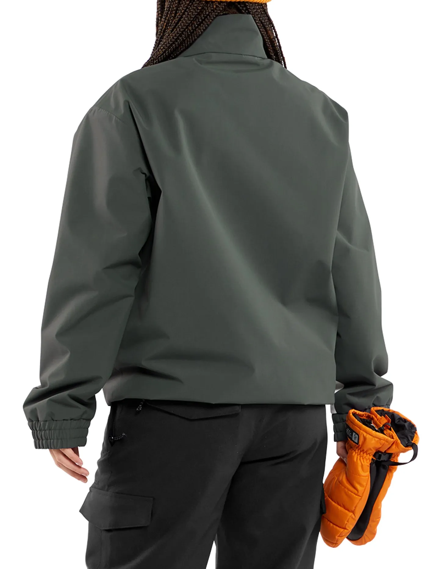 V-sauce Insulated Jacket