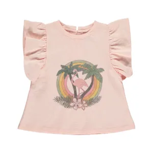 Vignette Sutton T-Shirt - Palms