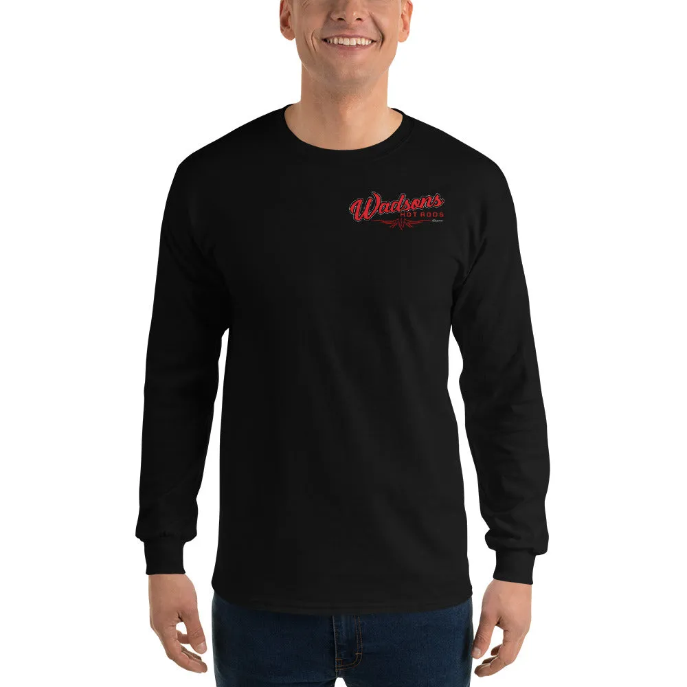 Wadson's Hot Rods Timeless Long Sleeve Shirt