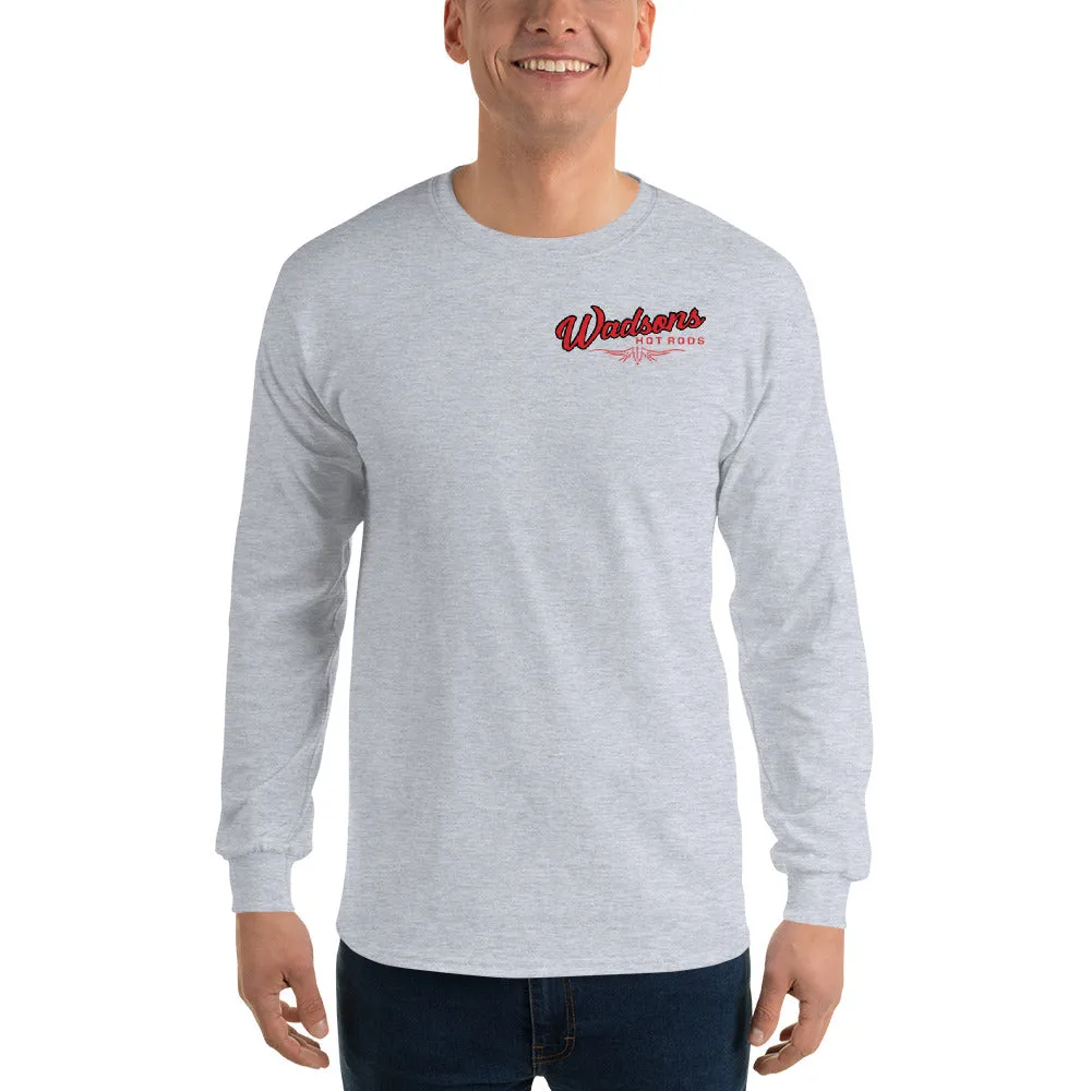 Wadson's Hot Rods Timeless Long Sleeve Shirt