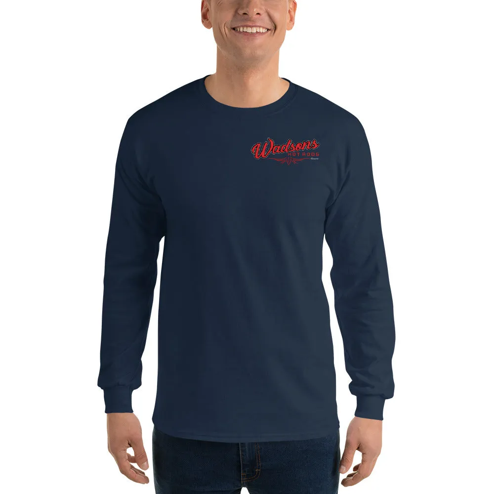 Wadson's Hot Rods Timeless Long Sleeve Shirt