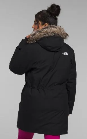 Women's Arctic Parka Plus