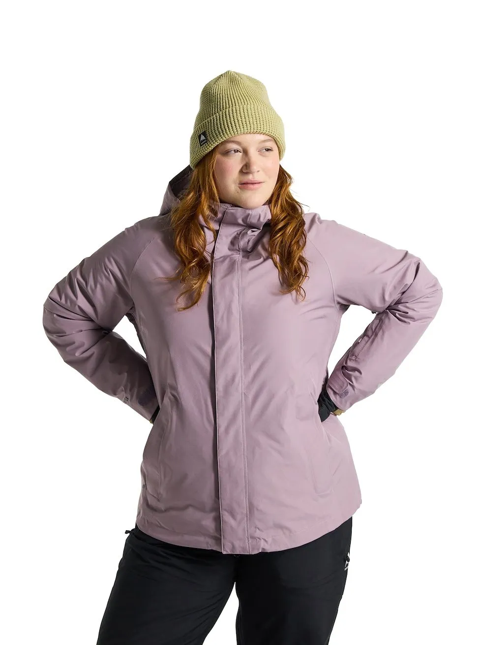 Women's Burton Powline GORE-TEX 2L Insulated Jacket