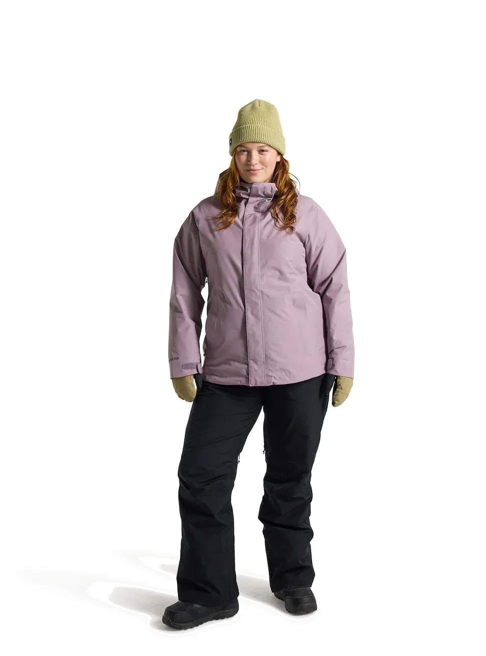 Women's Burton Powline GORE-TEX 2L Insulated Jacket