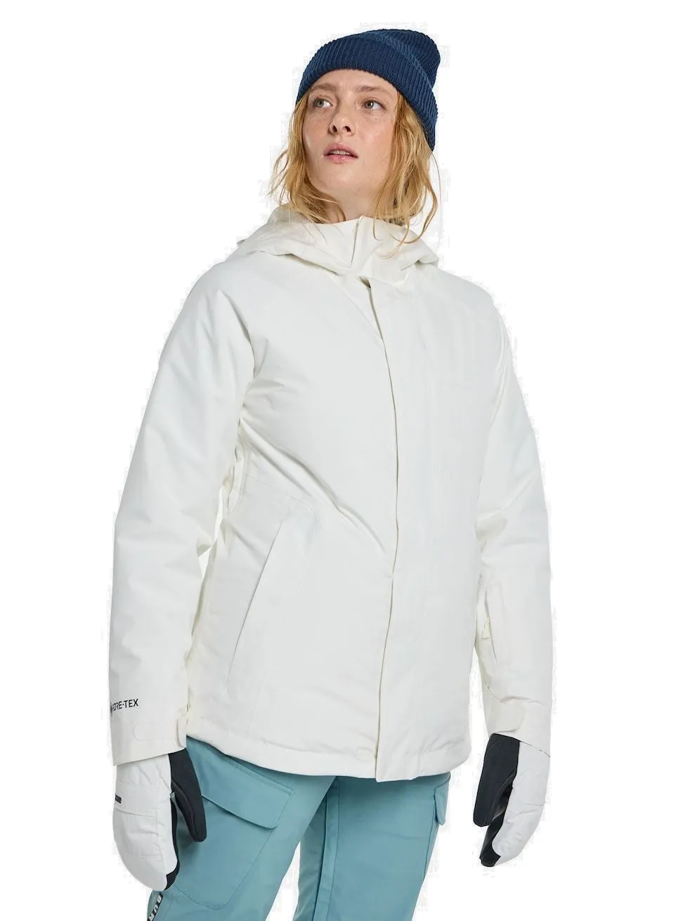 Women's Burton Powline GORE-TEX 2L Insulated Jacket