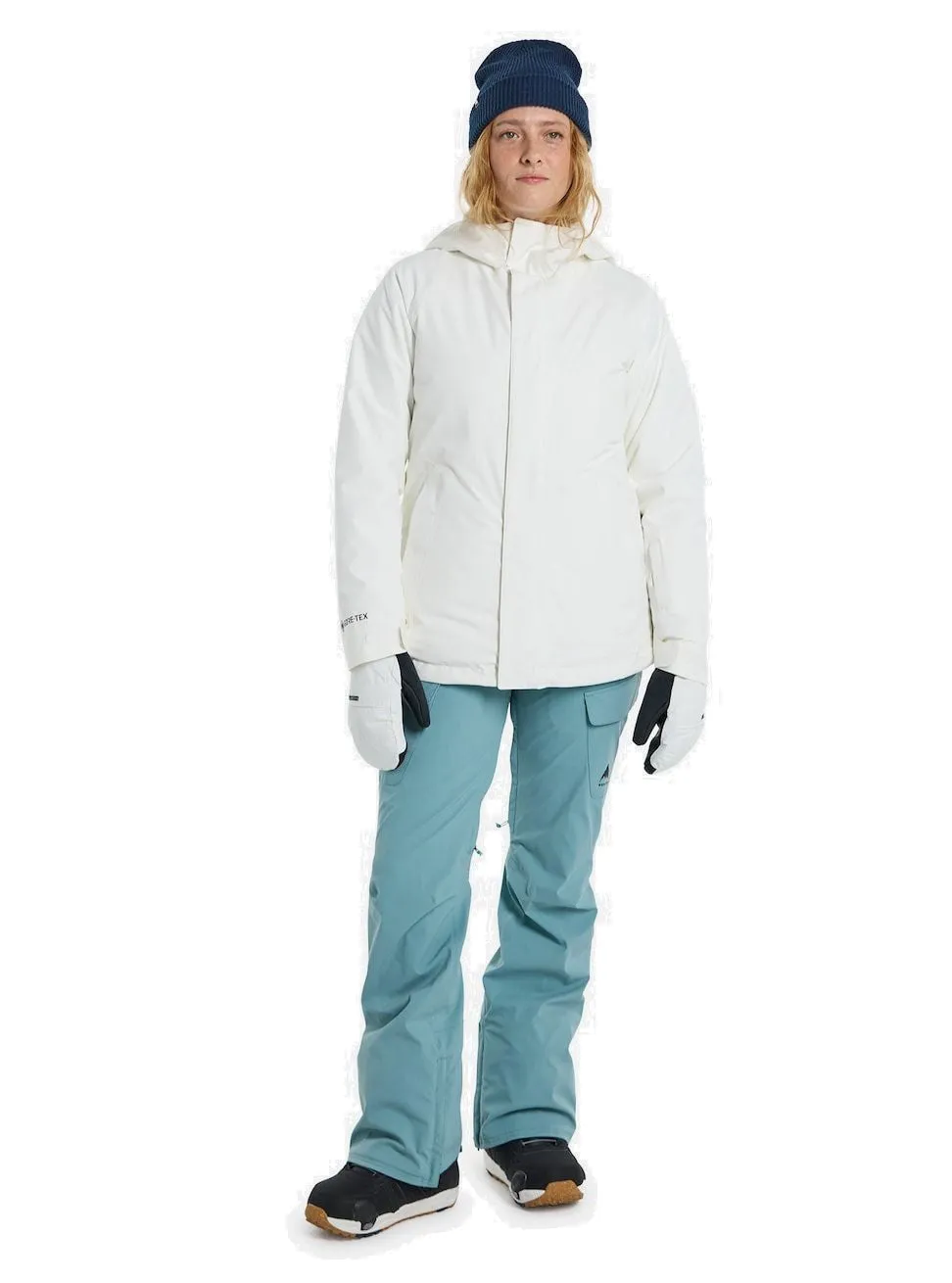 Women's Burton Powline GORE-TEX 2L Insulated Jacket