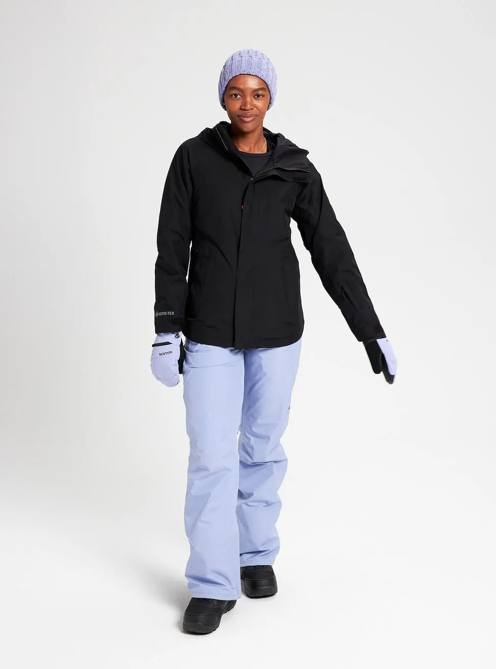 Women's Burton Powline GORE-TEX 2L Insulated Jacket