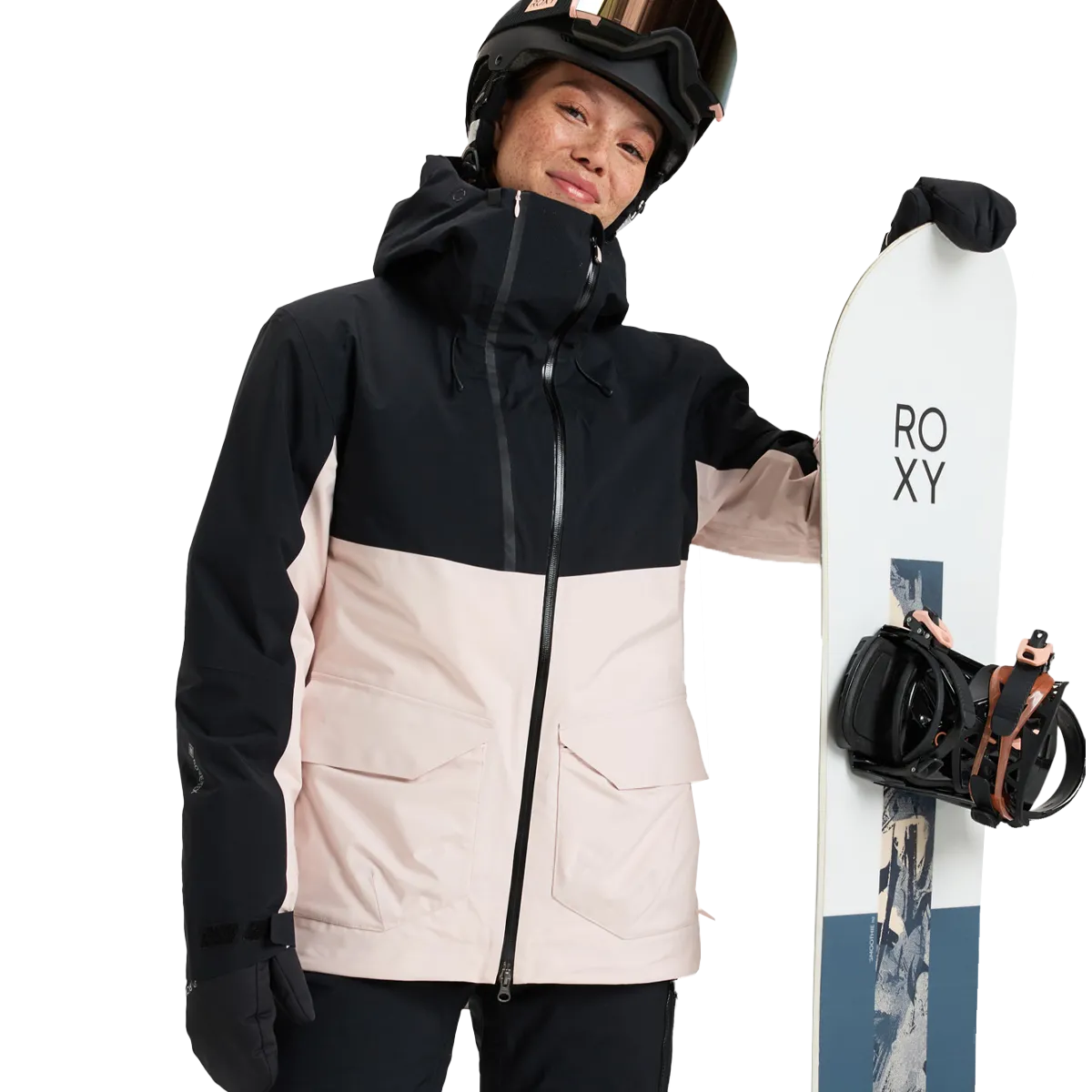 Women's Gore-Tex Stretch Purelines Jacket