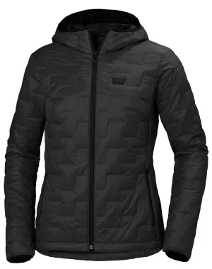 Women's Lifaloft Hooded Insulated Jacket (65626)