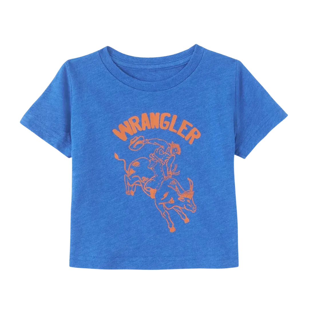 Wrangler Infant's Graphic Tee Shirt