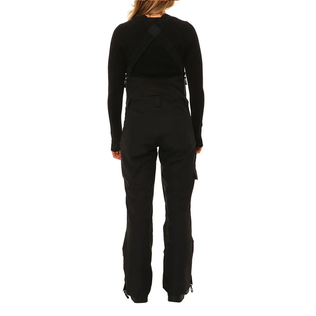 XTM HARPER 2023 WOMENS BIB PANTS BLACK